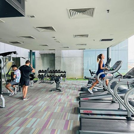 Summer Suites Klcc By Homestay Kuala Lumpur Exteriér fotografie