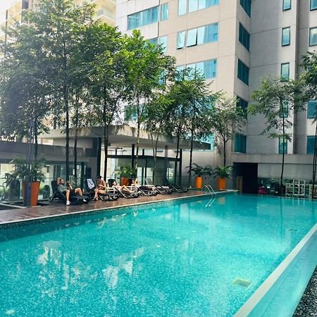 Summer Suites Klcc By Homestay Kuala Lumpur Exteriér fotografie