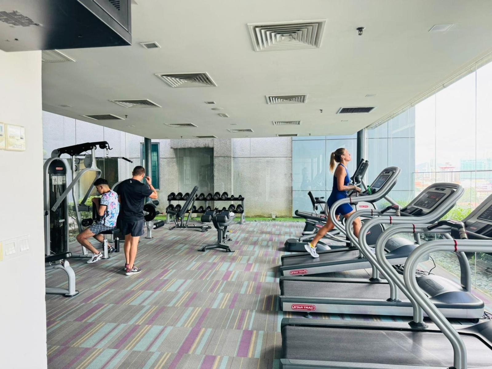 Summer Suites Klcc By Homestay Kuala Lumpur Exteriér fotografie