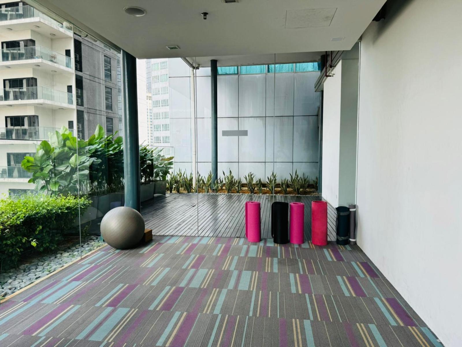 Summer Suites Klcc By Homestay Kuala Lumpur Exteriér fotografie
