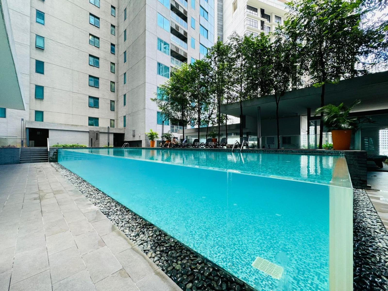 Summer Suites Klcc By Homestay Kuala Lumpur Exteriér fotografie