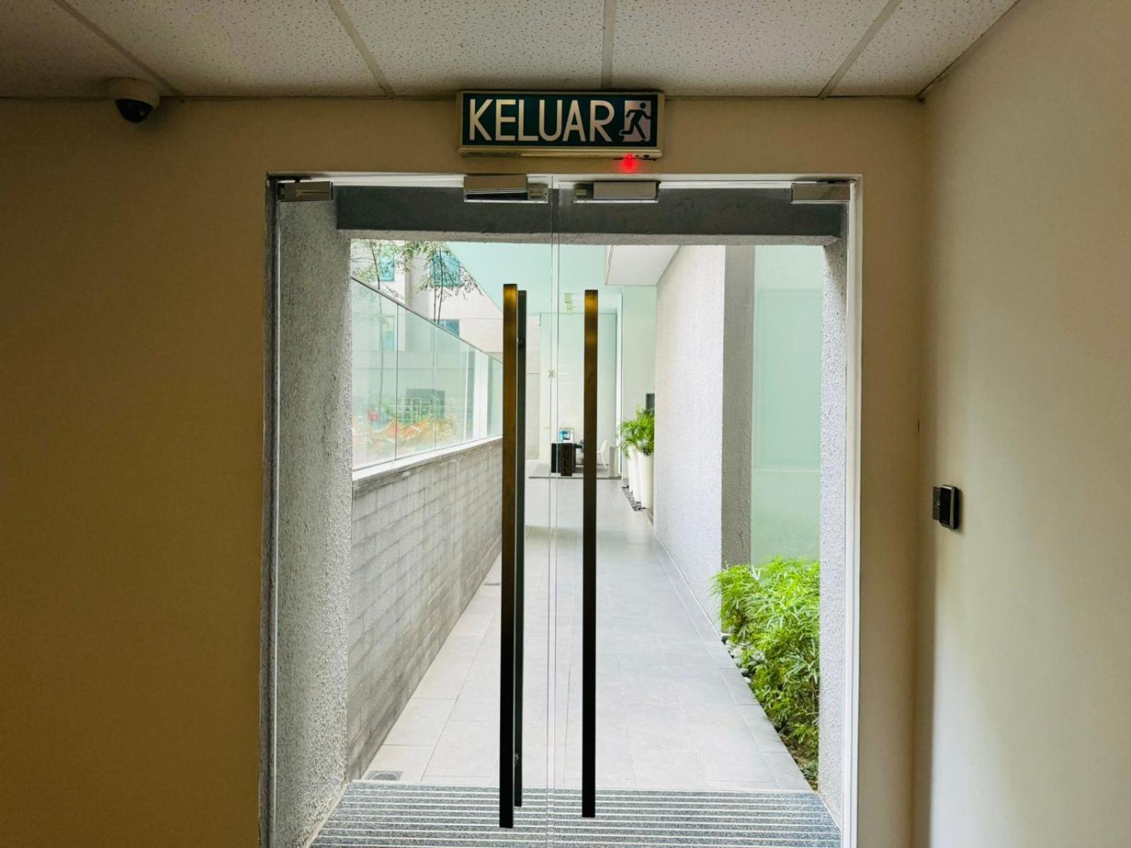 Summer Suites Klcc By Homestay Kuala Lumpur Exteriér fotografie