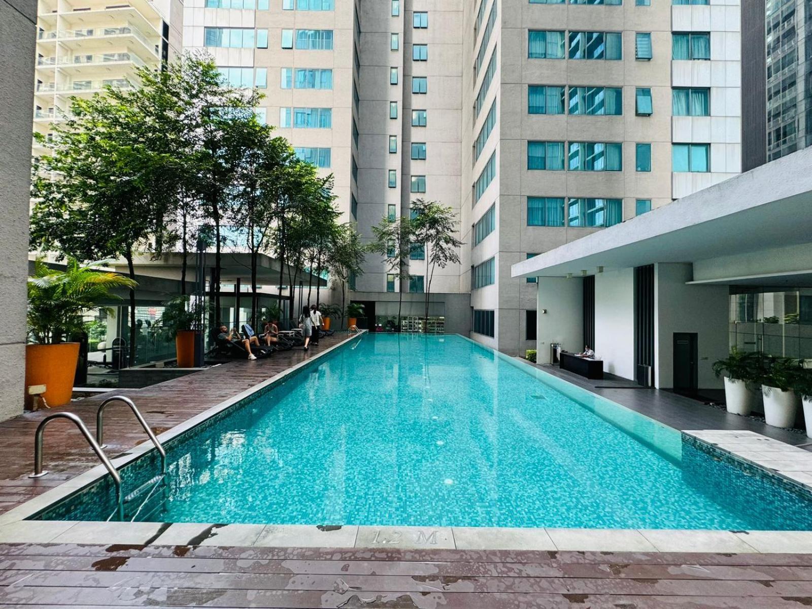 Summer Suites Klcc By Homestay Kuala Lumpur Exteriér fotografie