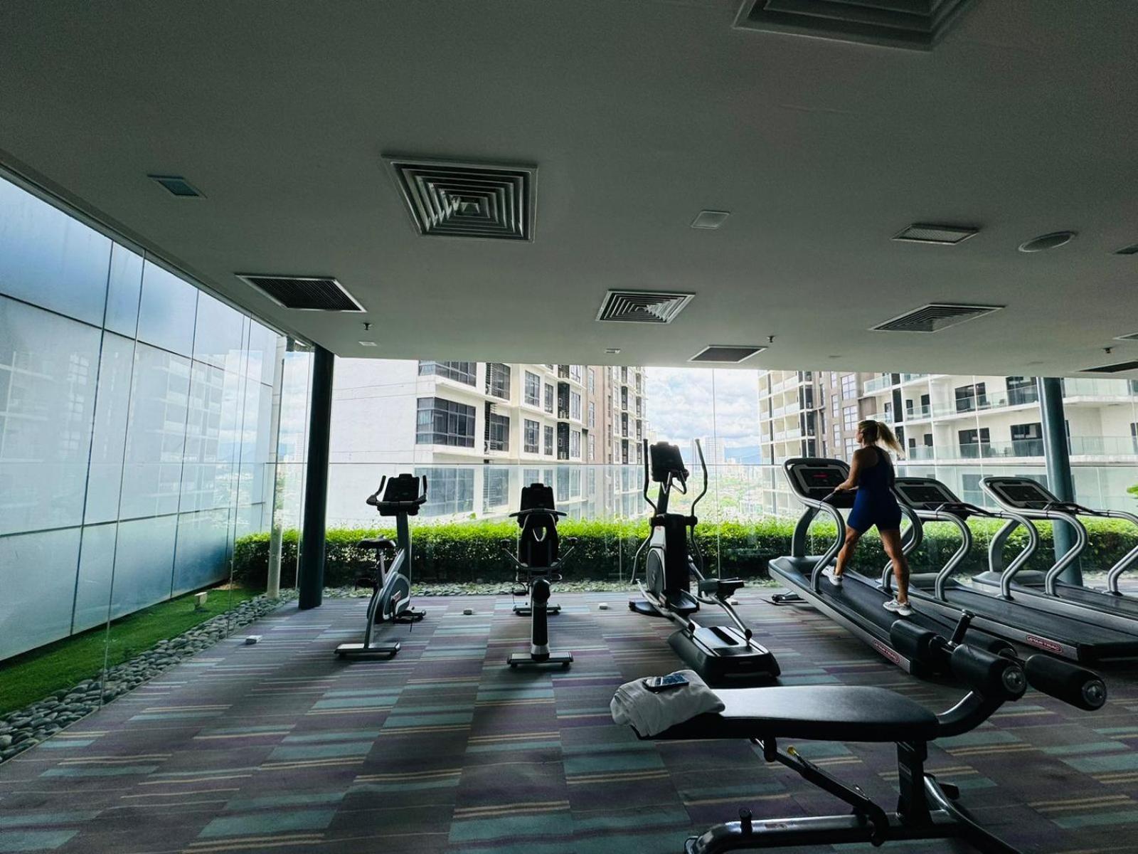 Summer Suites Klcc By Homestay Kuala Lumpur Exteriér fotografie