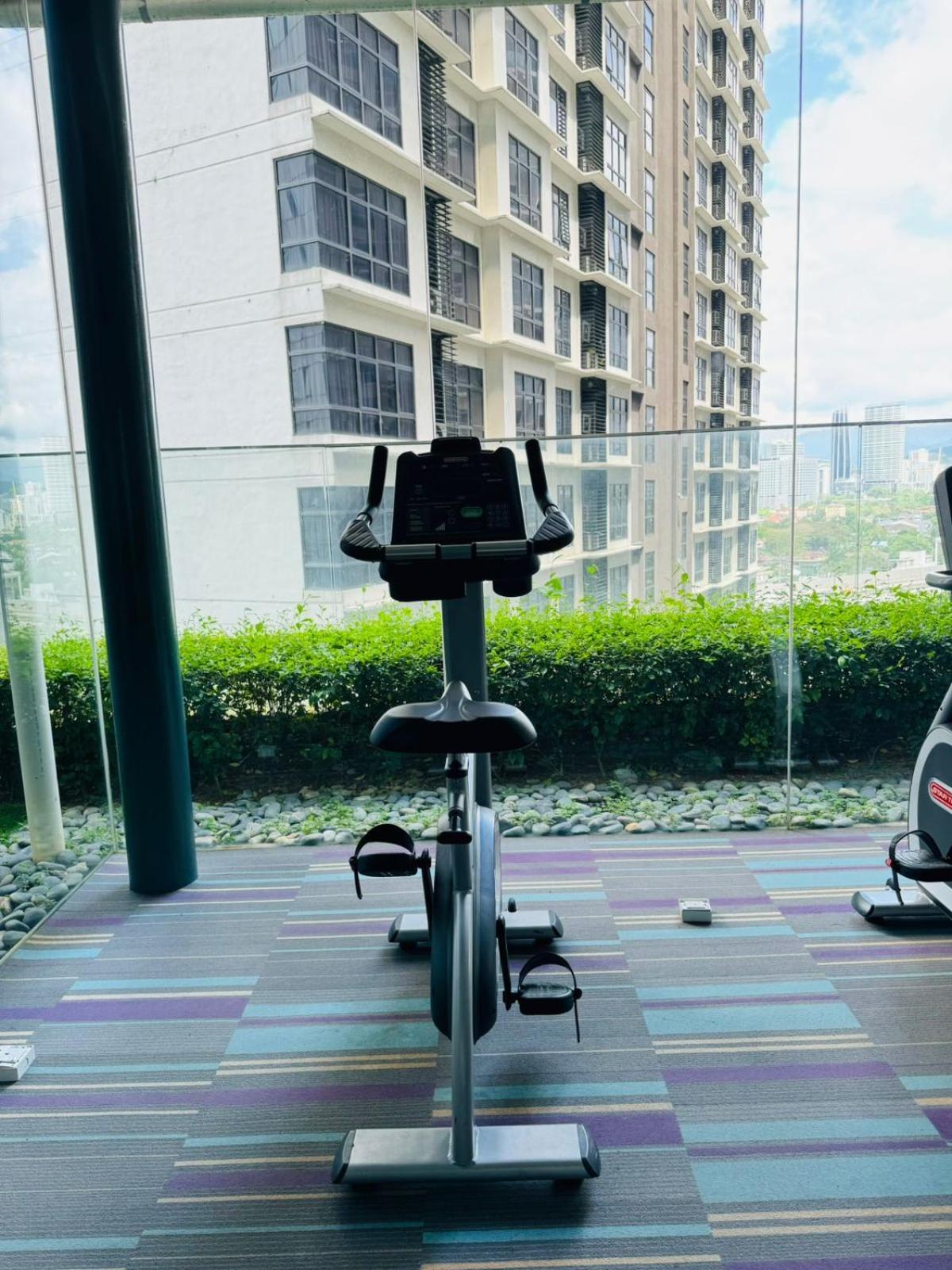 Summer Suites Klcc By Homestay Kuala Lumpur Exteriér fotografie