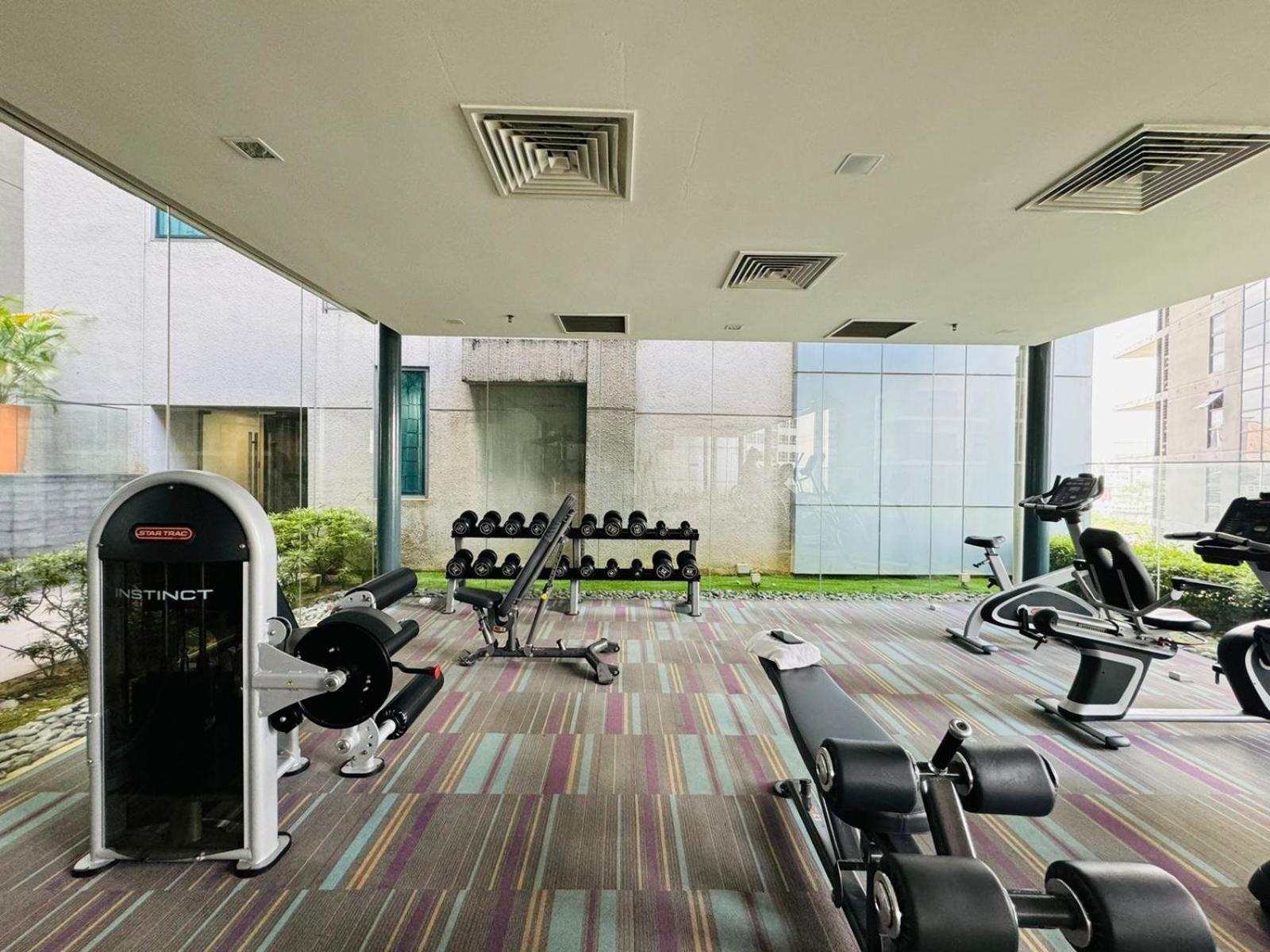 Summer Suites Klcc By Homestay Kuala Lumpur Exteriér fotografie