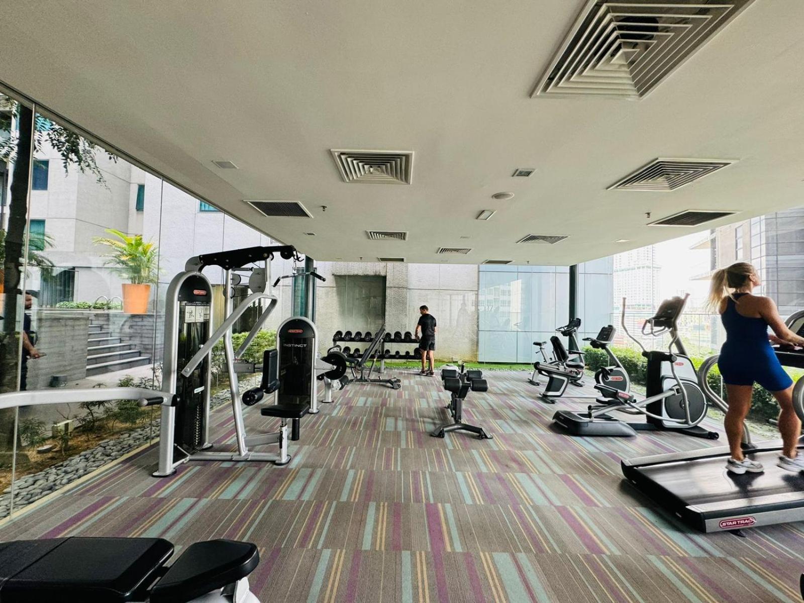 Summer Suites Klcc By Homestay Kuala Lumpur Exteriér fotografie