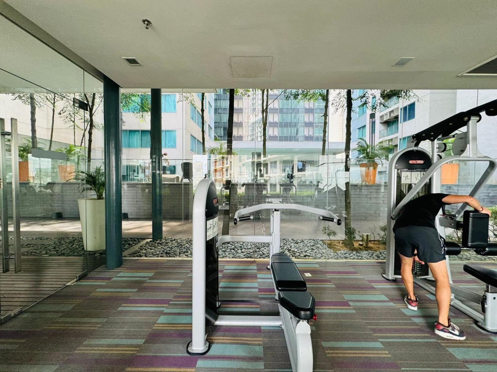 Summer Suites Klcc By Homestay Kuala Lumpur Exteriér fotografie