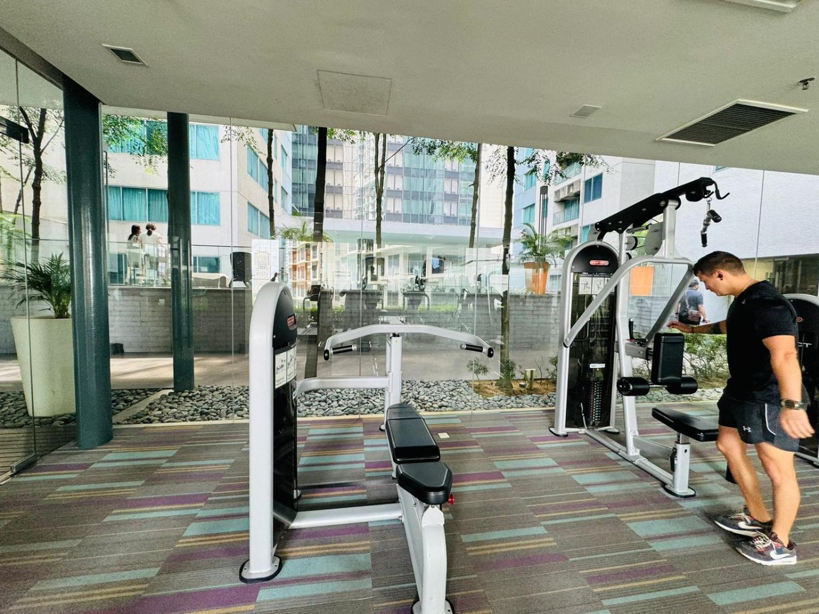 Summer Suites Klcc By Homestay Kuala Lumpur Exteriér fotografie