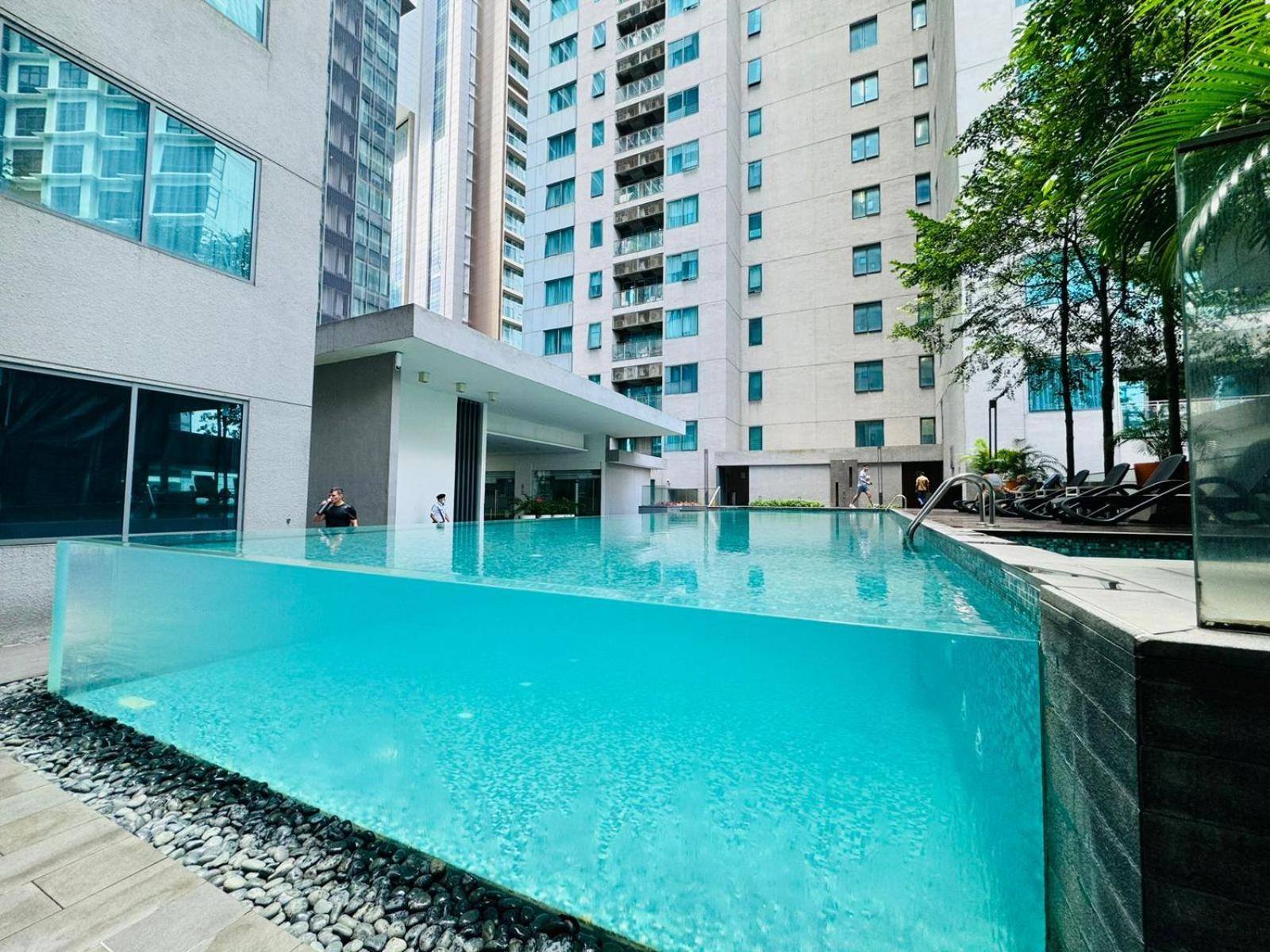 Summer Suites Klcc By Homestay Kuala Lumpur Exteriér fotografie