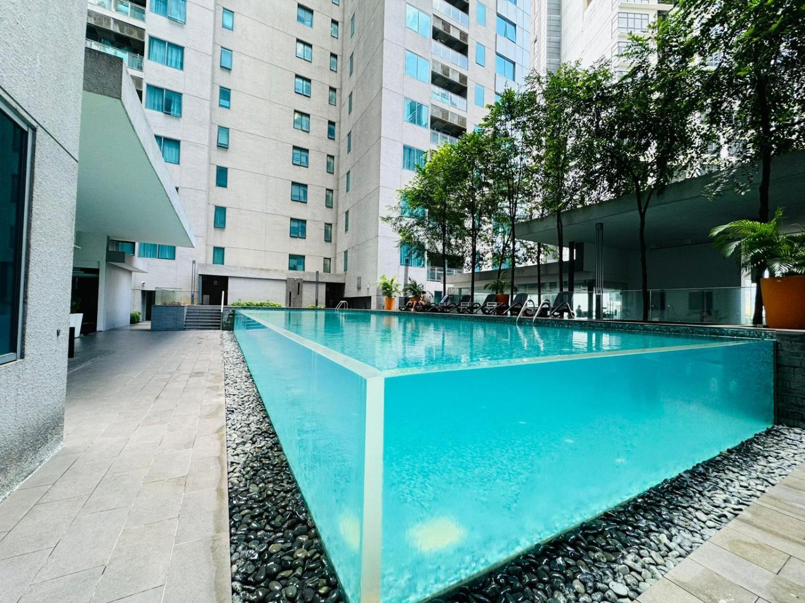 Summer Suites Klcc By Homestay Kuala Lumpur Exteriér fotografie