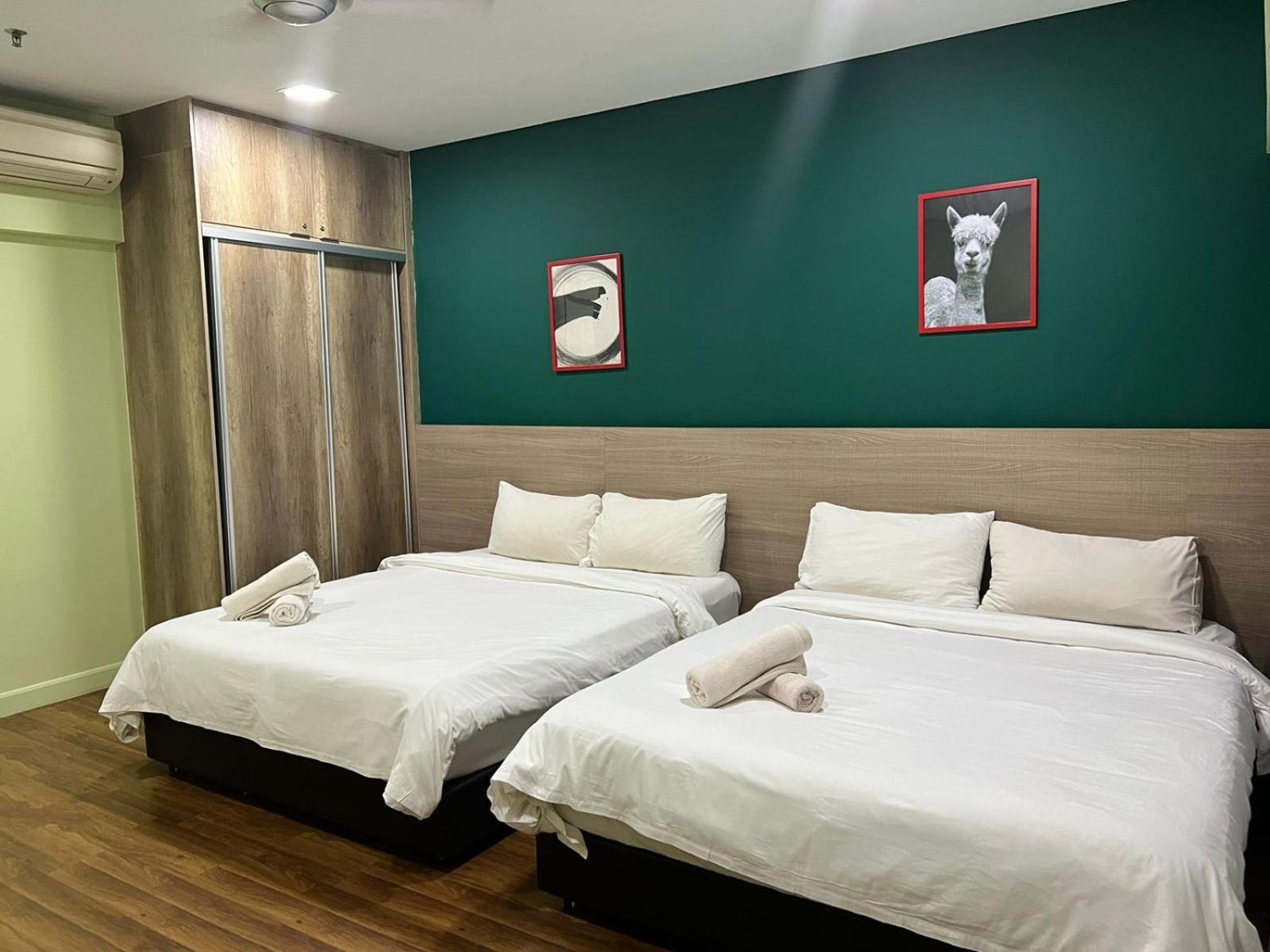 Summer Suites Klcc By Homestay Kuala Lumpur Exteriér fotografie