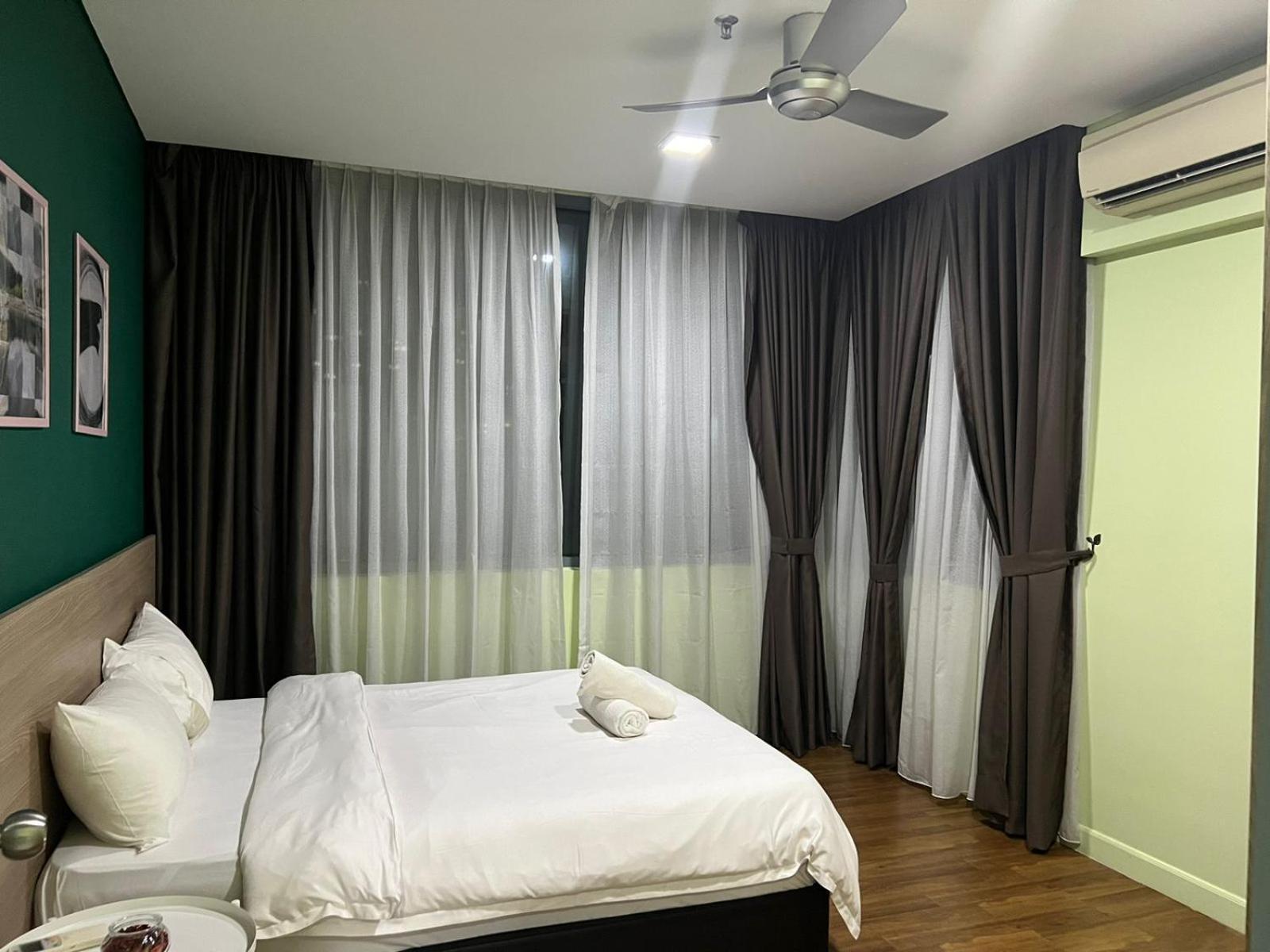 Summer Suites Klcc By Homestay Kuala Lumpur Exteriér fotografie