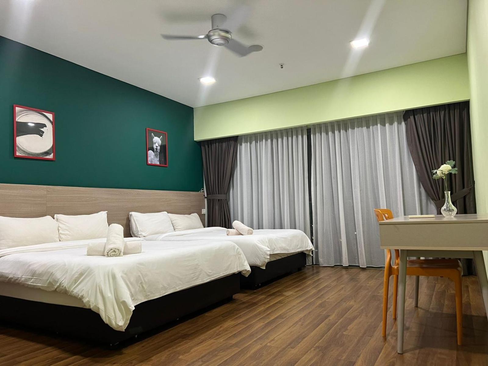 Summer Suites Klcc By Homestay Kuala Lumpur Exteriér fotografie