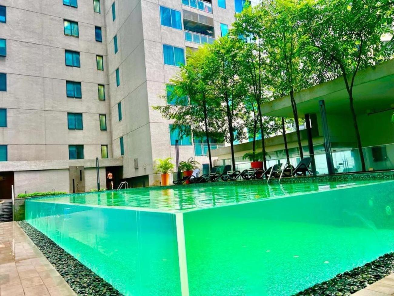 Summer Suites Klcc By Homestay Kuala Lumpur Exteriér fotografie