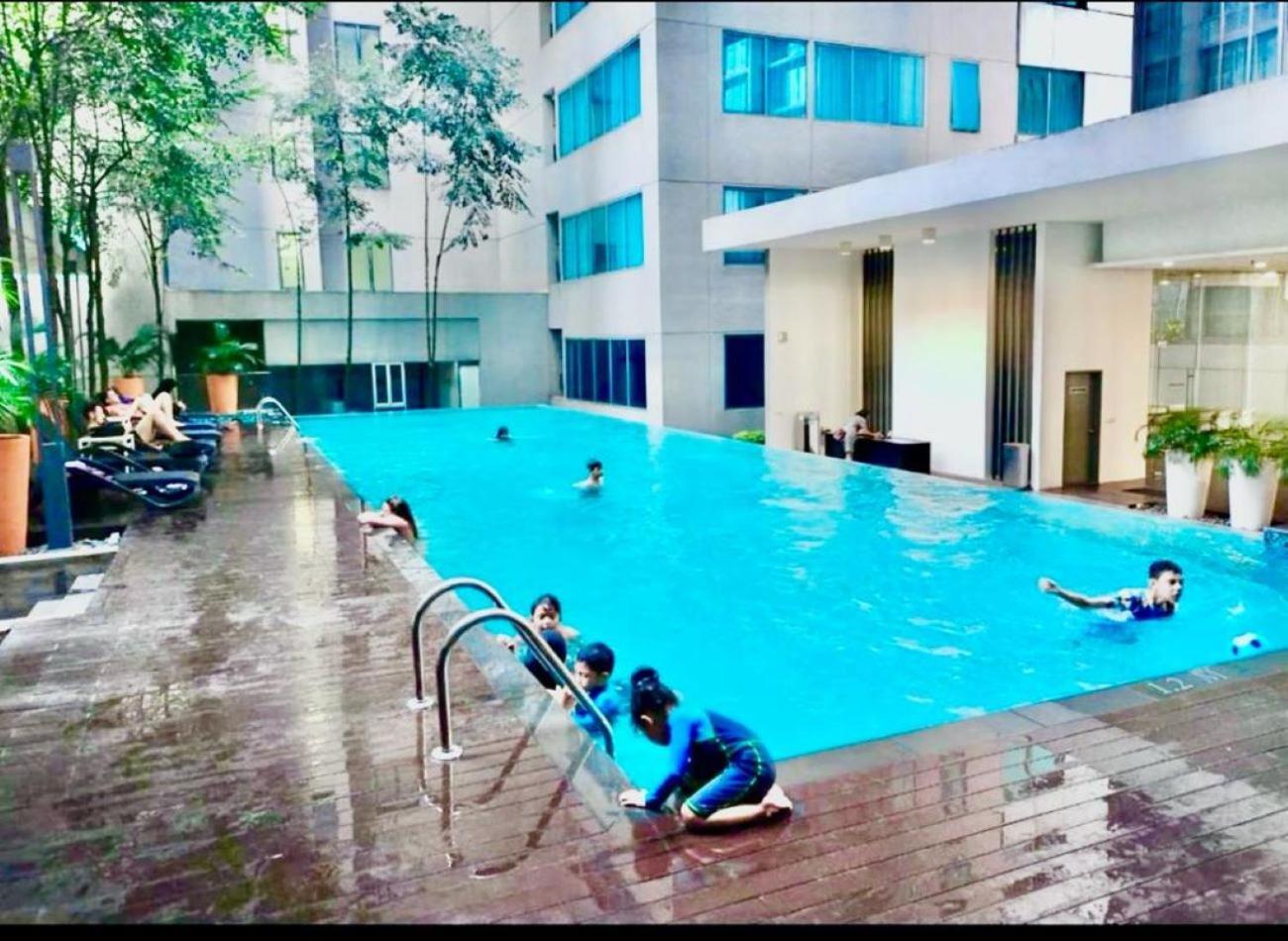 Summer Suites Klcc By Homestay Kuala Lumpur Exteriér fotografie