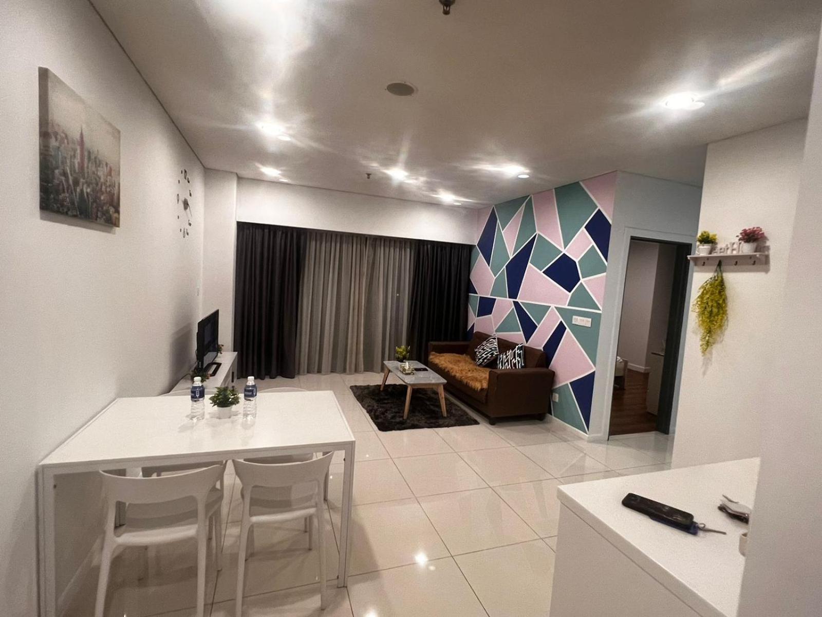 Summer Suites Klcc By Homestay Kuala Lumpur Exteriér fotografie