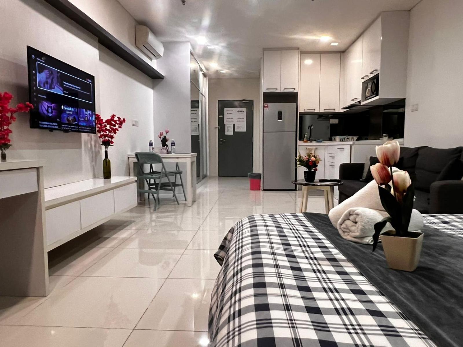 Summer Suites Klcc By Homestay Kuala Lumpur Exteriér fotografie