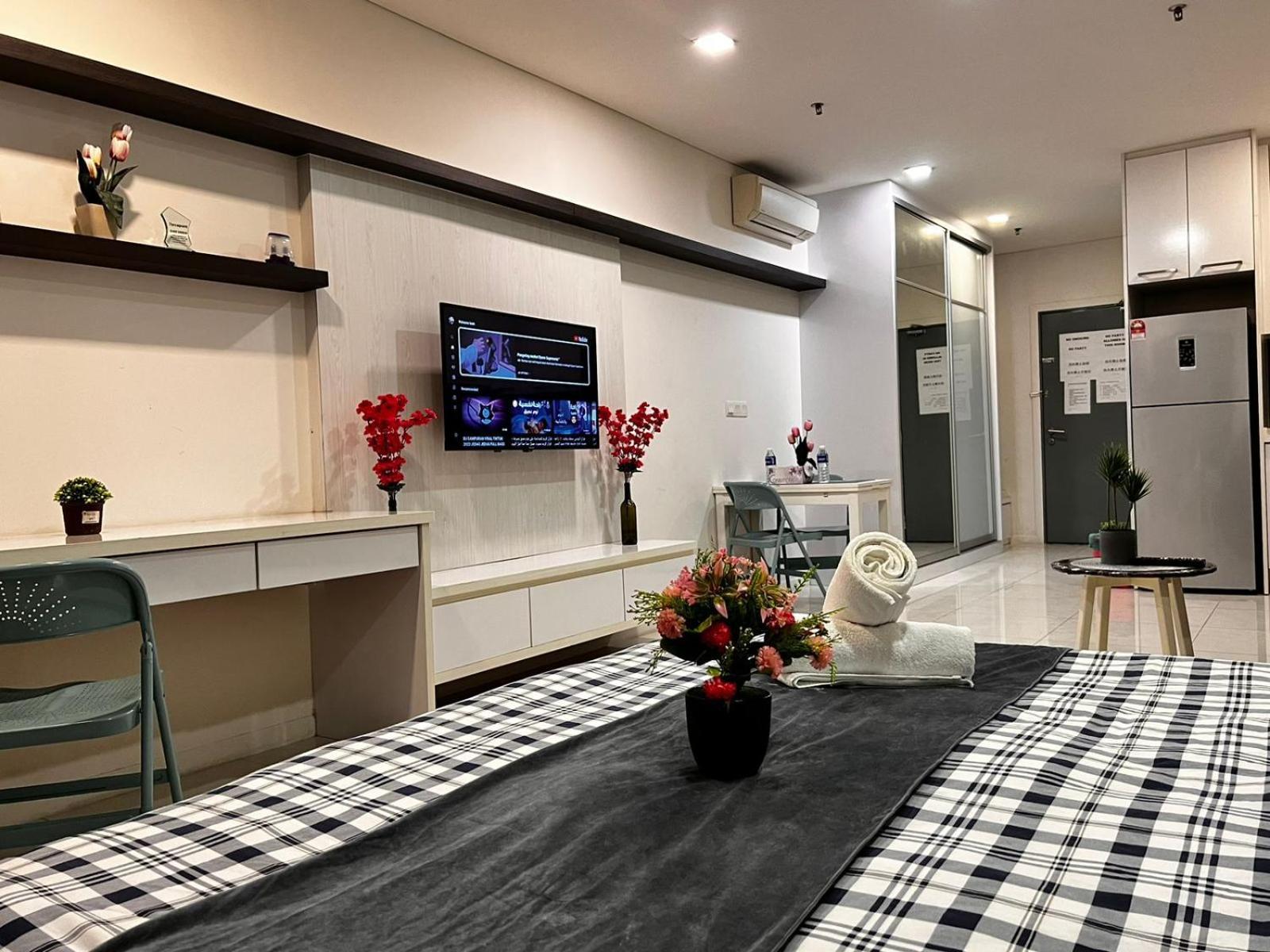Summer Suites Klcc By Homestay Kuala Lumpur Exteriér fotografie