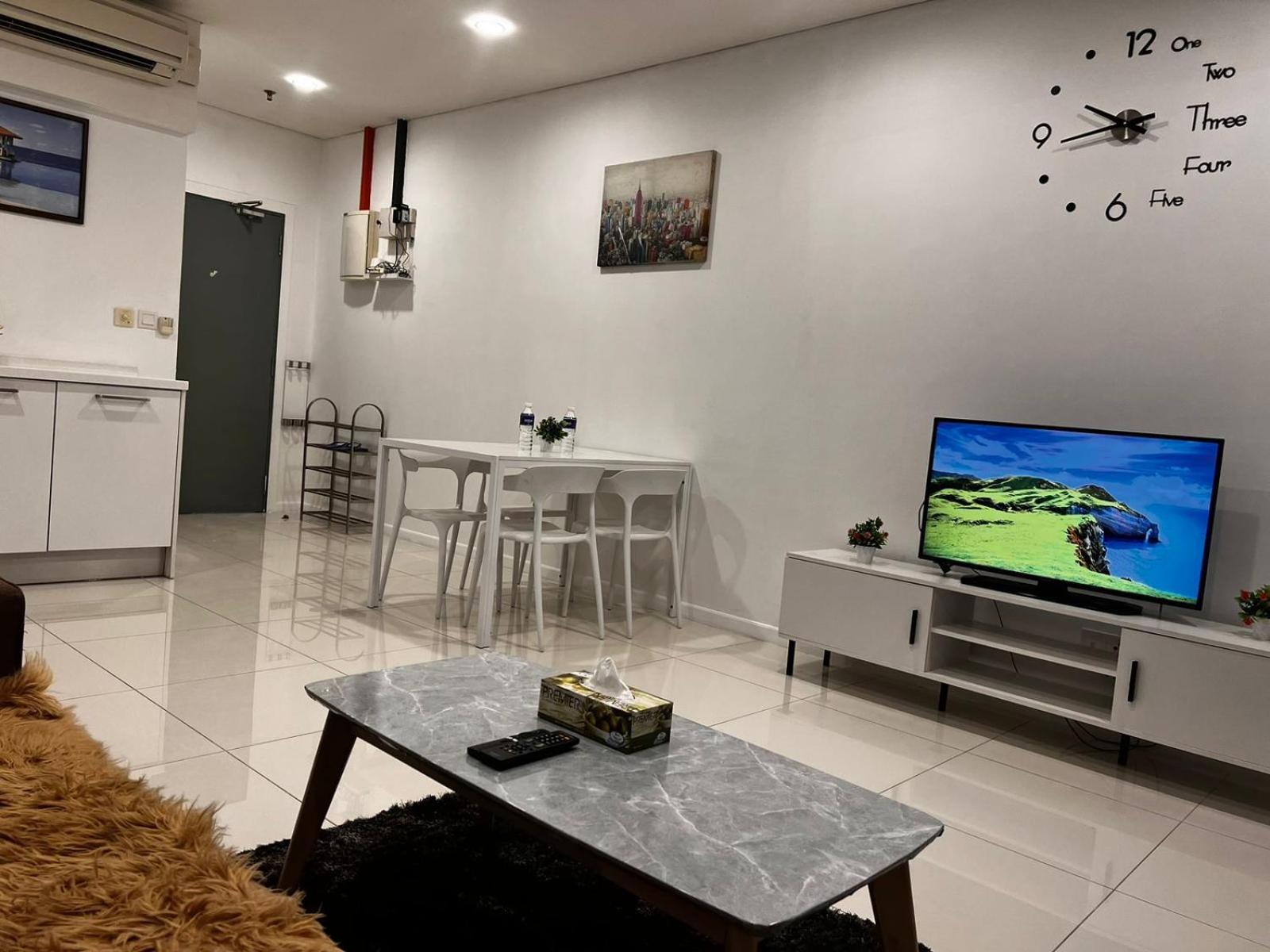 Summer Suites Klcc By Homestay Kuala Lumpur Exteriér fotografie
