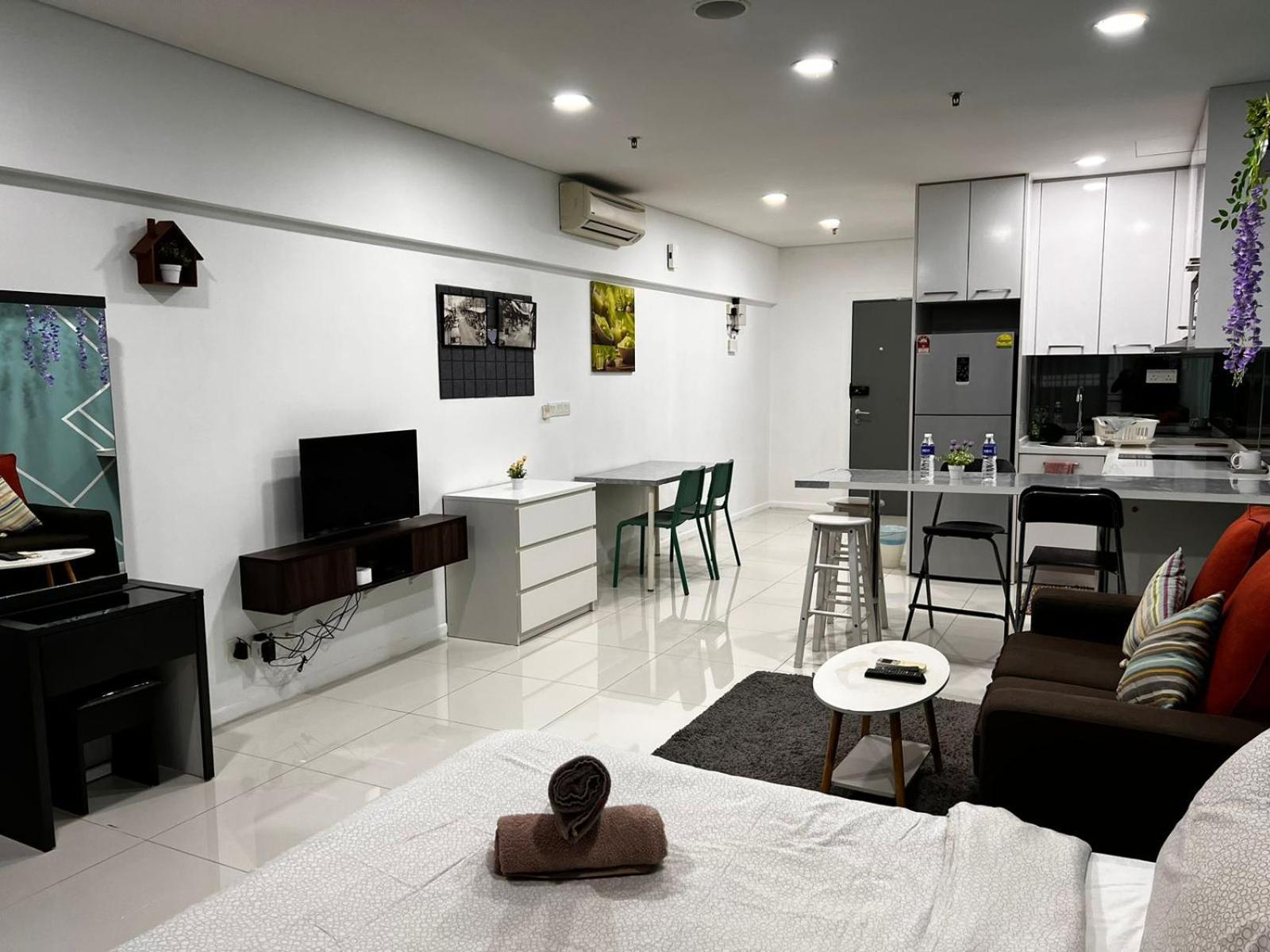 Summer Suites Klcc By Homestay Kuala Lumpur Exteriér fotografie