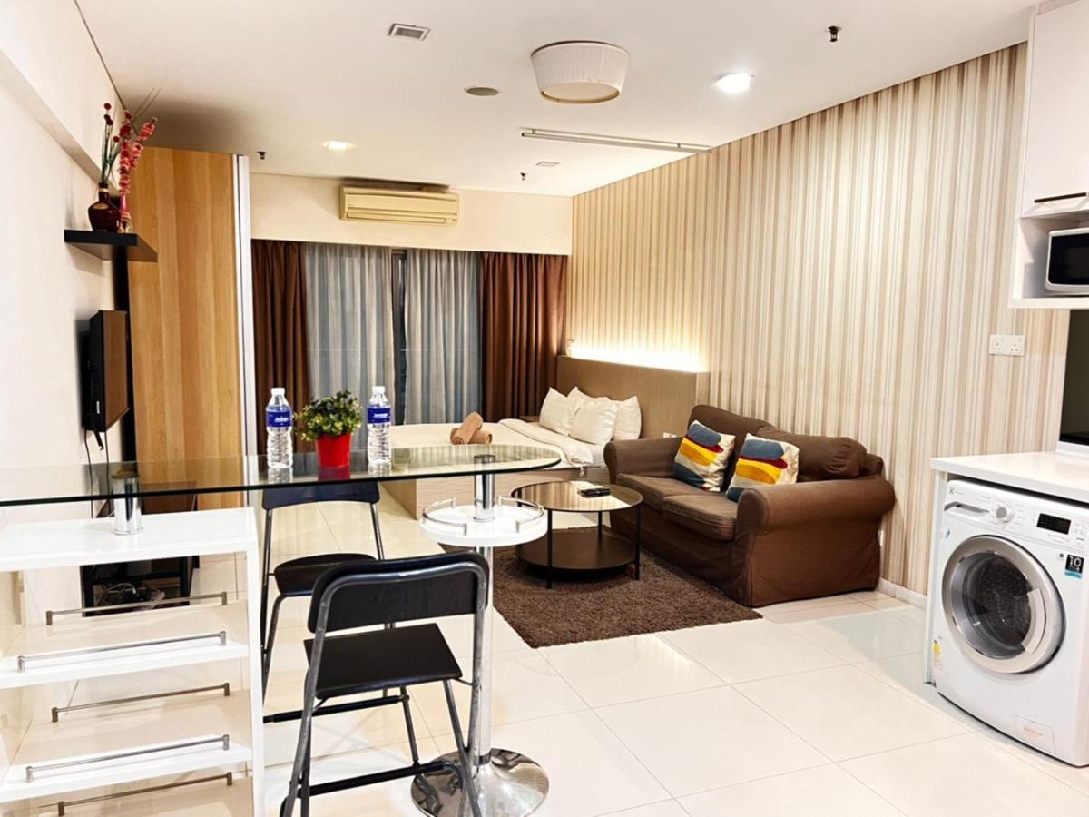 Summer Suites Klcc By Homestay Kuala Lumpur Exteriér fotografie