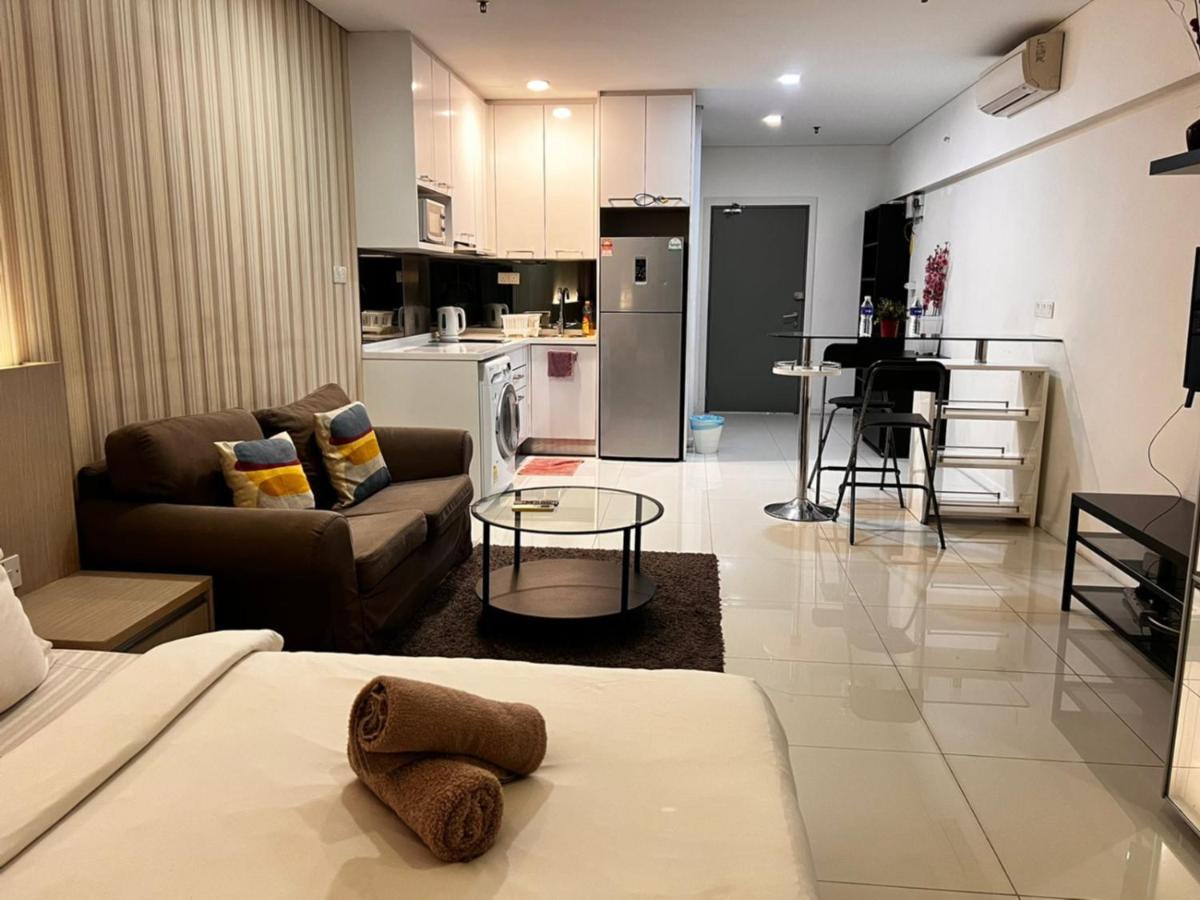 Summer Suites Klcc By Homestay Kuala Lumpur Exteriér fotografie