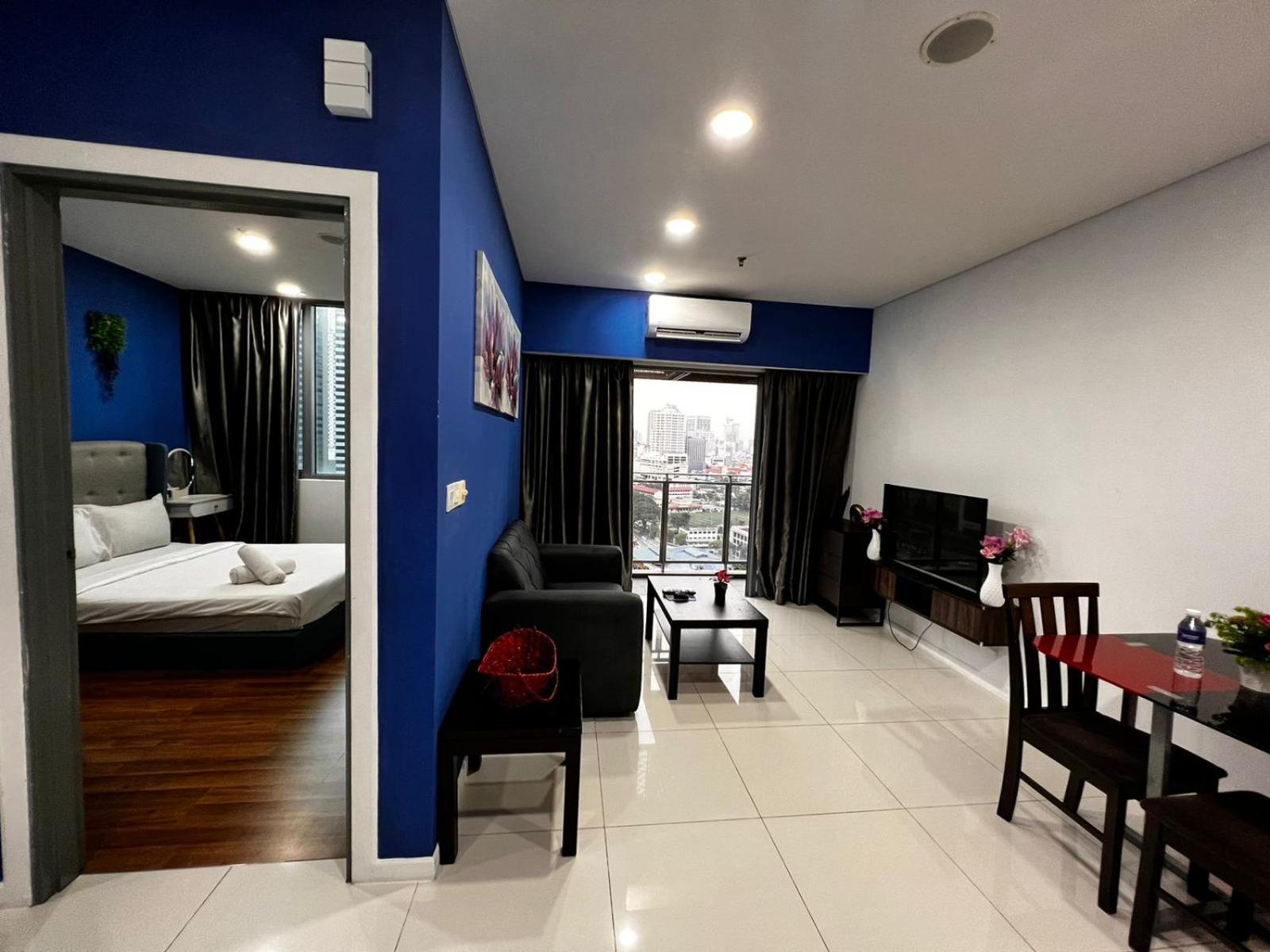 Summer Suites Klcc By Homestay Kuala Lumpur Exteriér fotografie