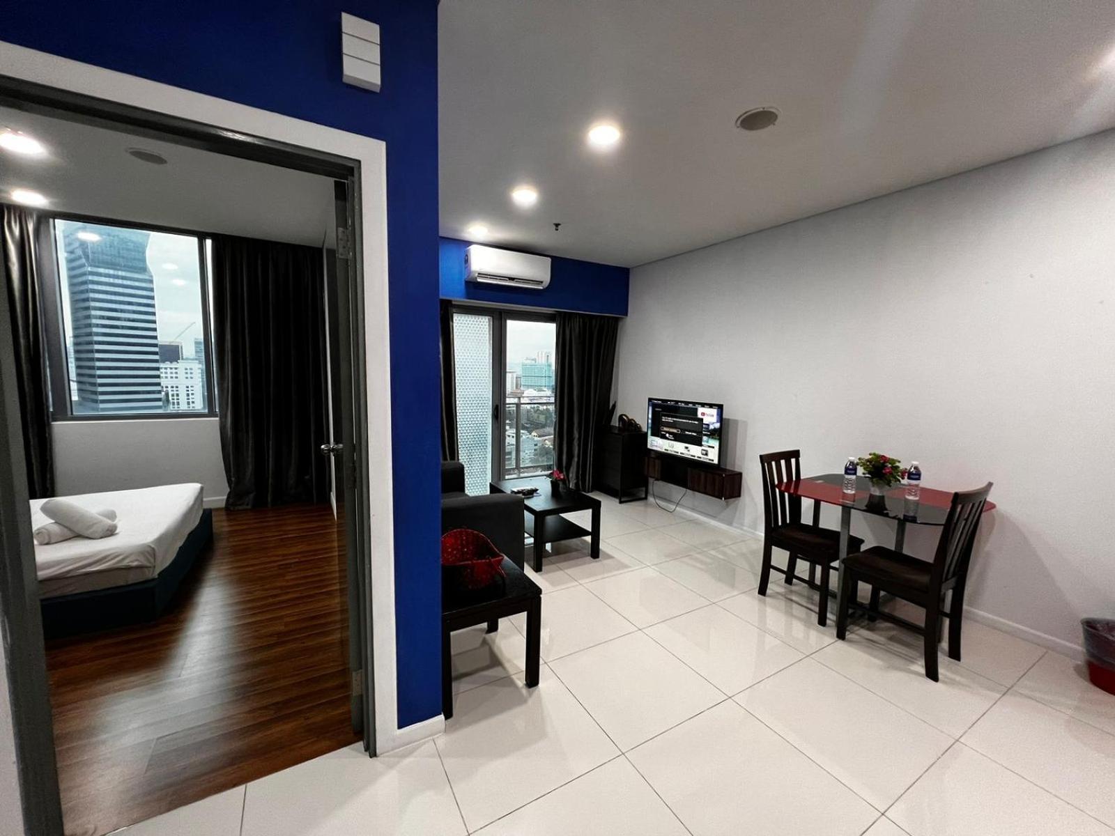 Summer Suites Klcc By Homestay Kuala Lumpur Exteriér fotografie