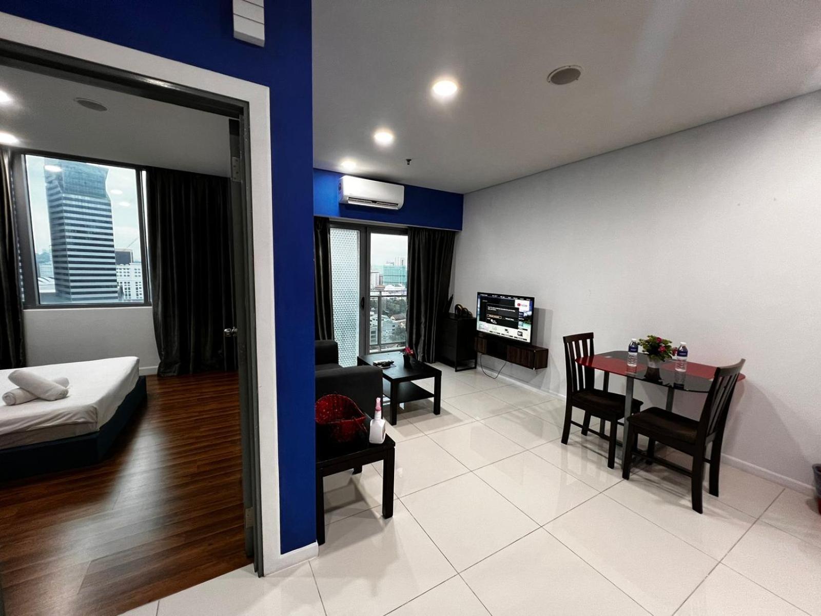 Summer Suites Klcc By Homestay Kuala Lumpur Exteriér fotografie