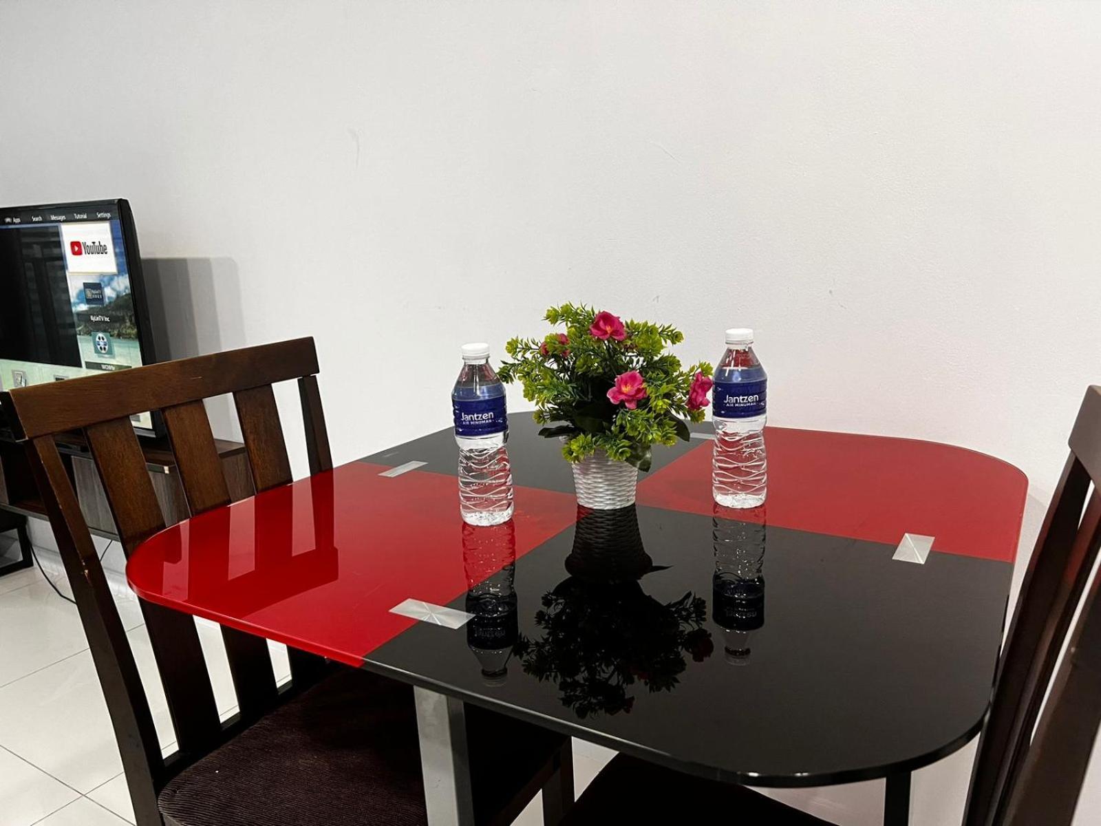 Summer Suites Klcc By Homestay Kuala Lumpur Exteriér fotografie