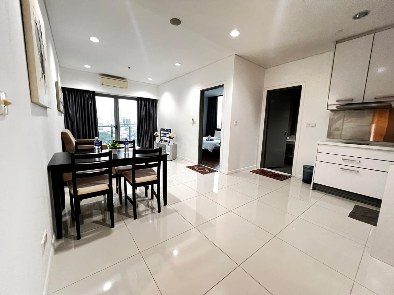 Summer Suites Klcc By Homestay Kuala Lumpur Exteriér fotografie
