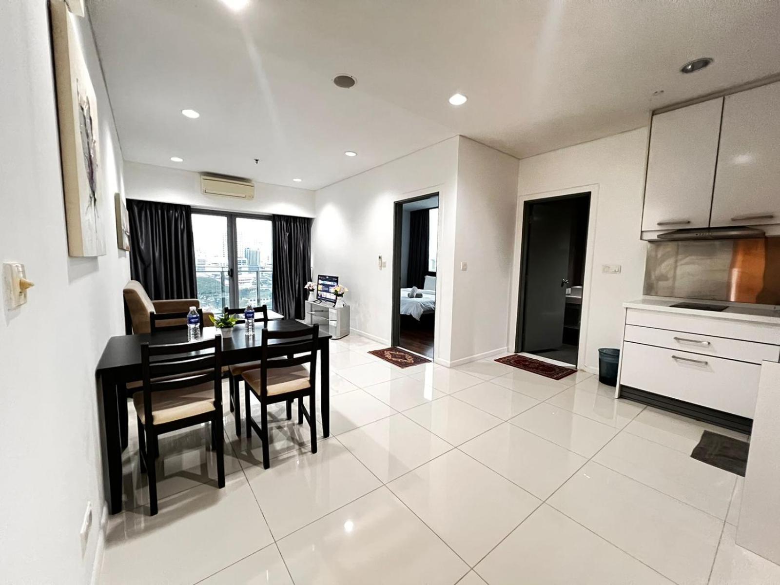 Summer Suites Klcc By Homestay Kuala Lumpur Exteriér fotografie