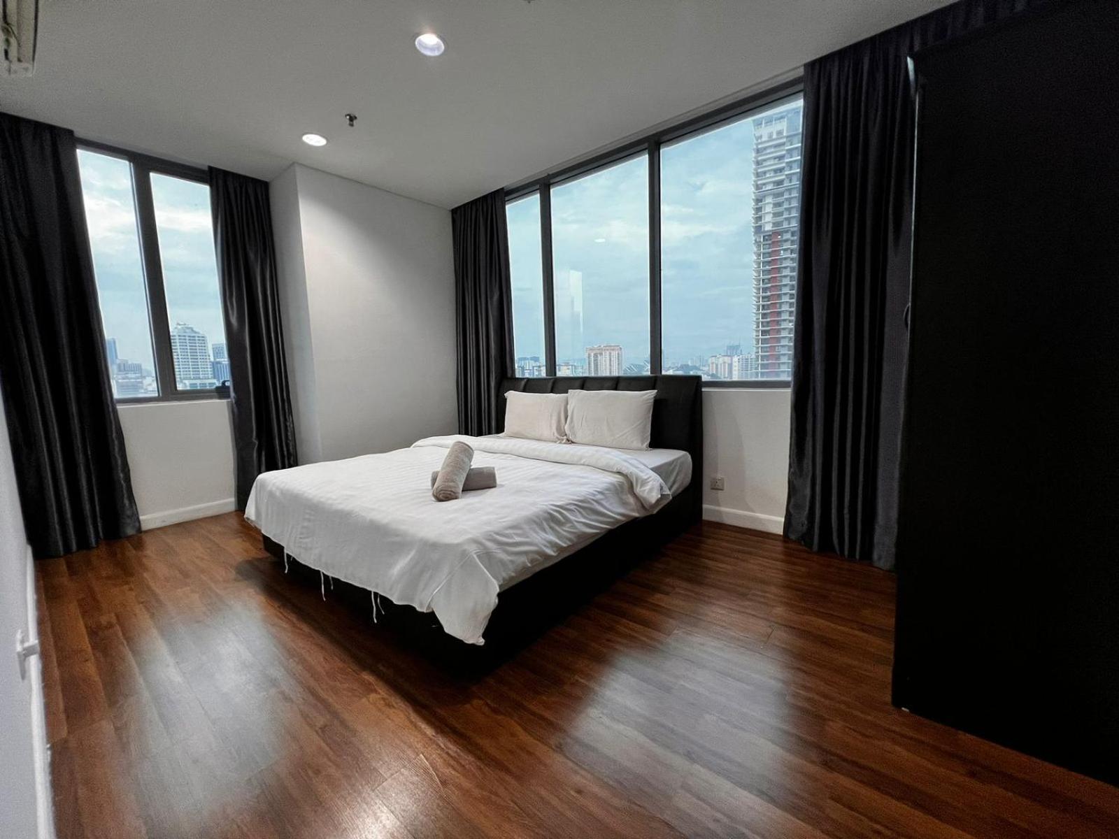 Summer Suites Klcc By Homestay Kuala Lumpur Exteriér fotografie