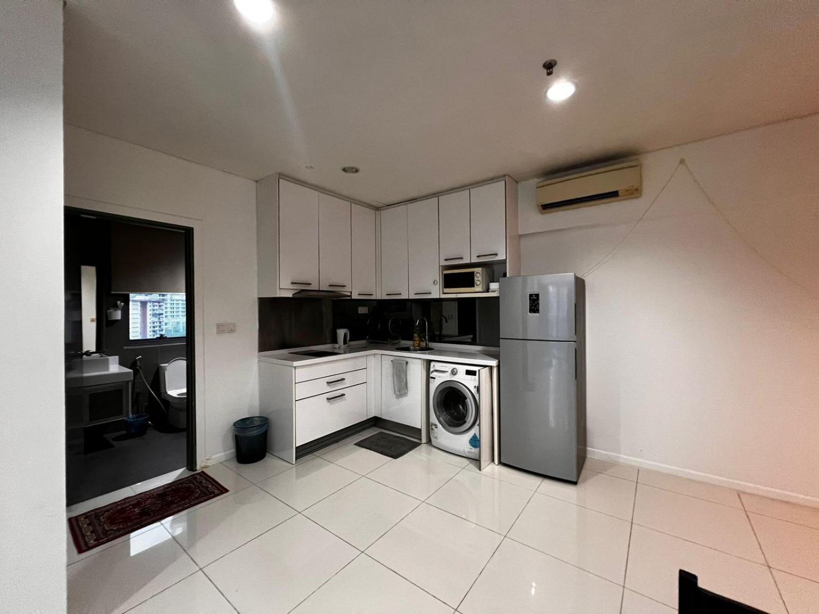 Summer Suites Klcc By Homestay Kuala Lumpur Exteriér fotografie