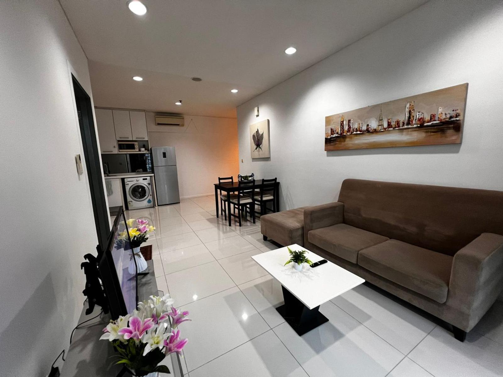 Summer Suites Klcc By Homestay Kuala Lumpur Exteriér fotografie