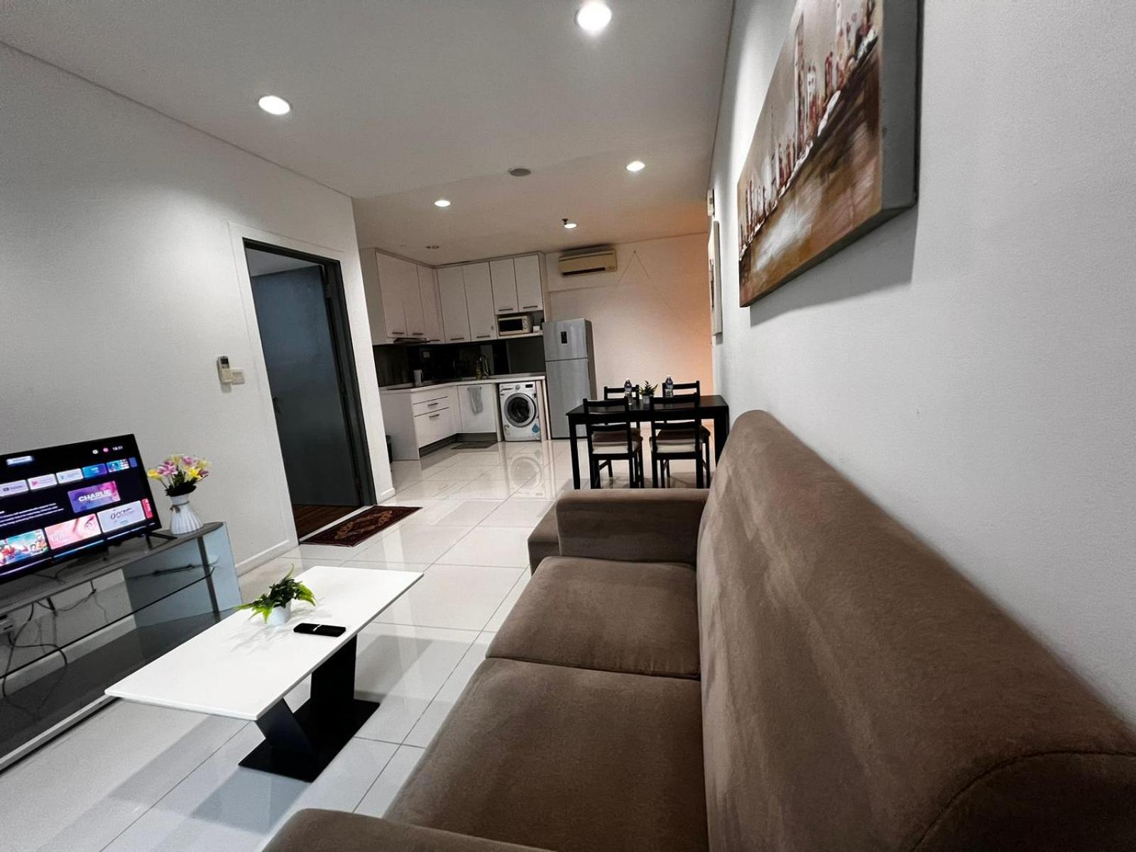 Summer Suites Klcc By Homestay Kuala Lumpur Exteriér fotografie