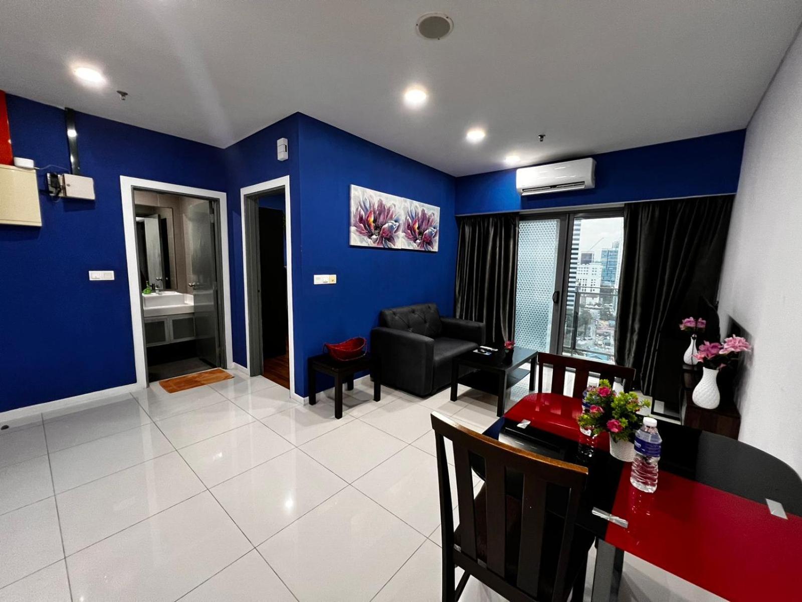 Summer Suites Klcc By Homestay Kuala Lumpur Exteriér fotografie