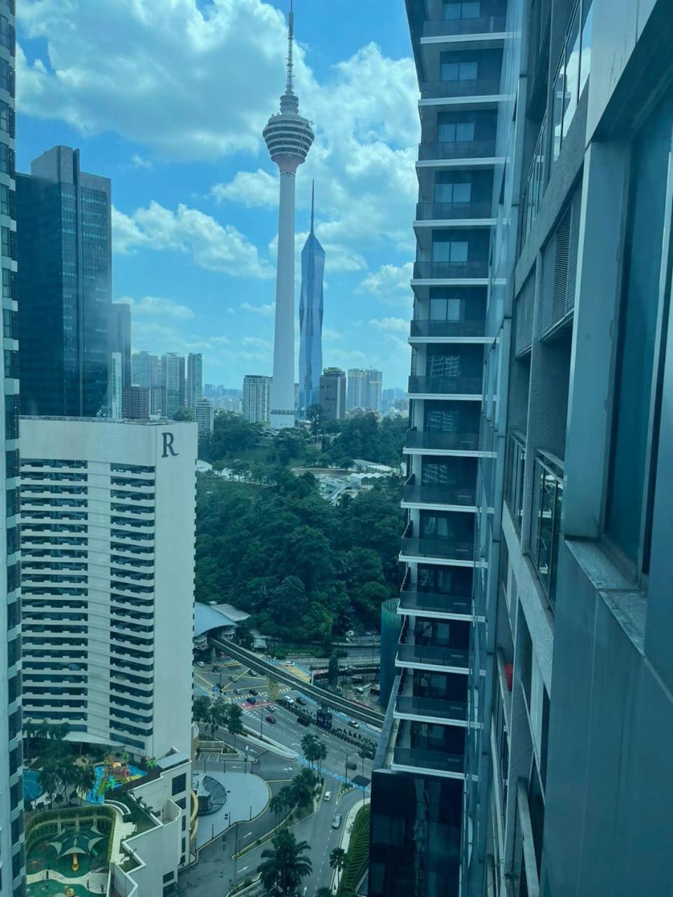 Summer Suites Klcc By Homestay Kuala Lumpur Exteriér fotografie